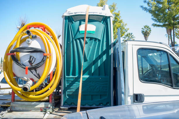 Pepperdine University, CA porta potty rental Company