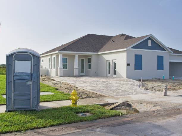Porta potty delivery and setup in Pepperdine University, CA